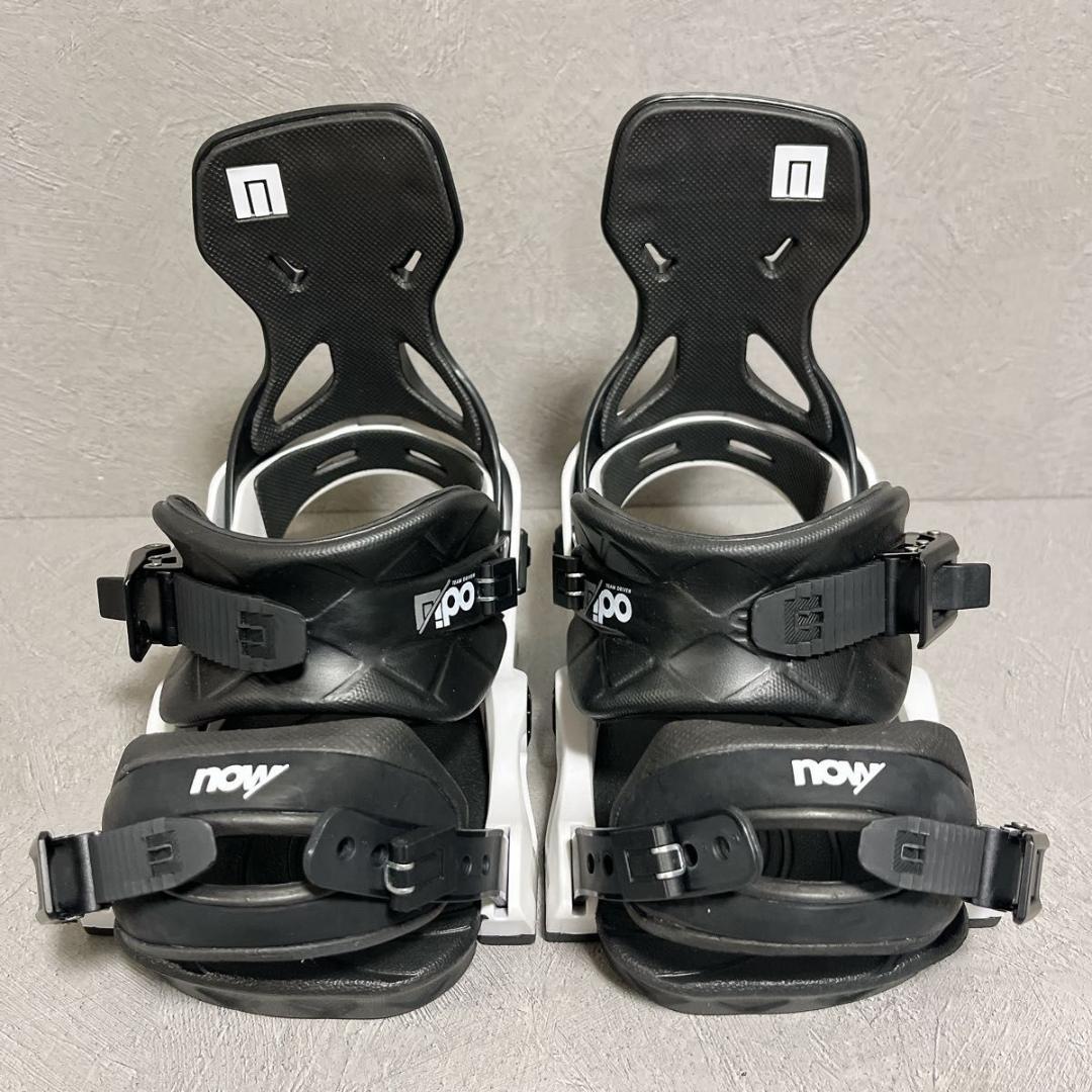 NOW IPO S ナウ スノーボード バインディング ビンディング 未使用