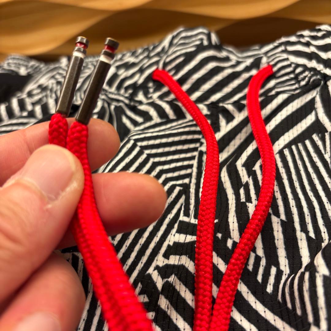 charbon DAZZLE SHORTS Ｍサイズ