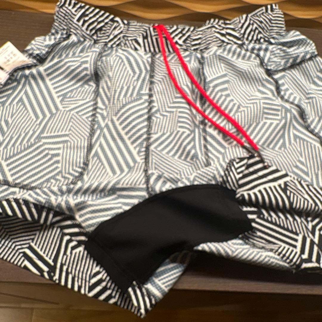 charbon DAZZLE SHORTS Ｍサイズ