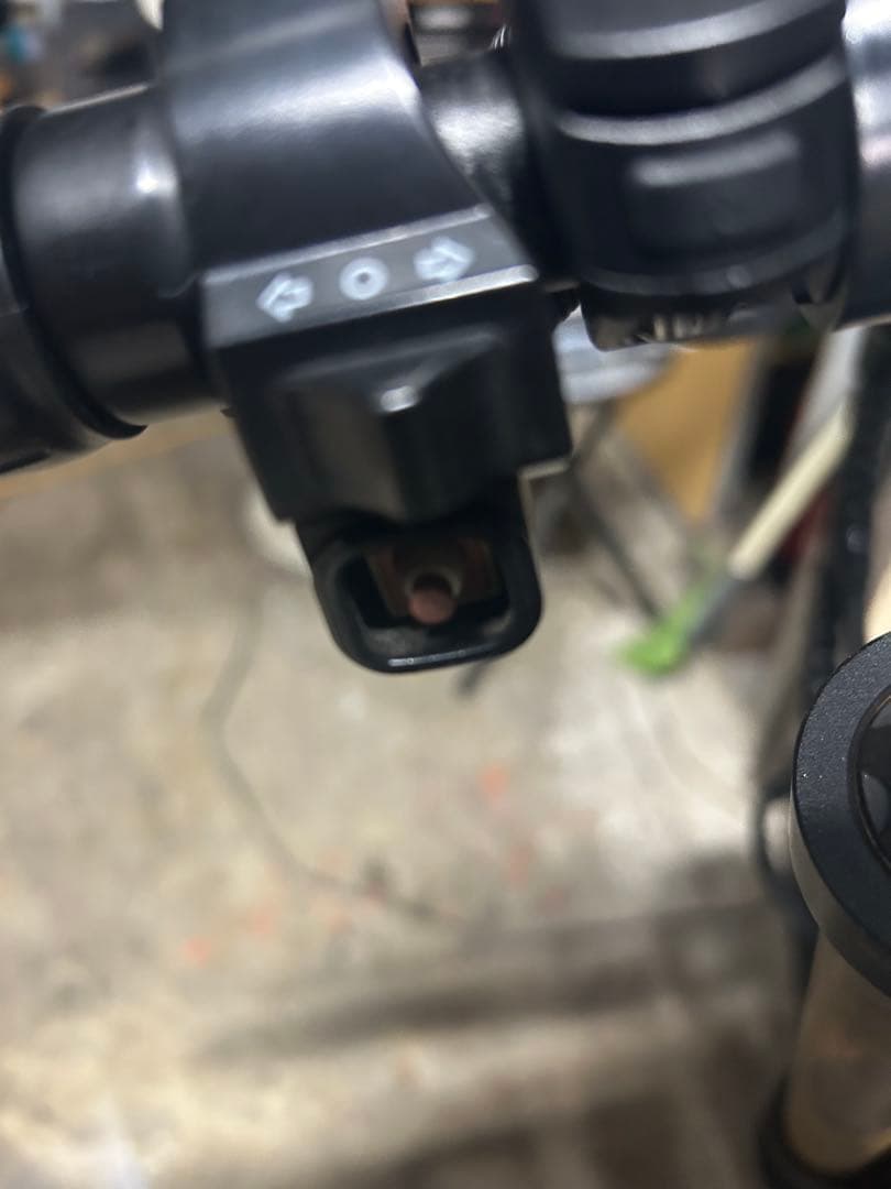 引き取り限定　　ARCHON A02 電動アシスト自転車 ブラック　傷、汚れあり