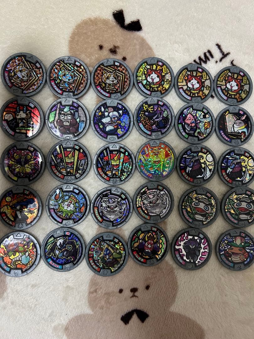 妖怪メダル初期