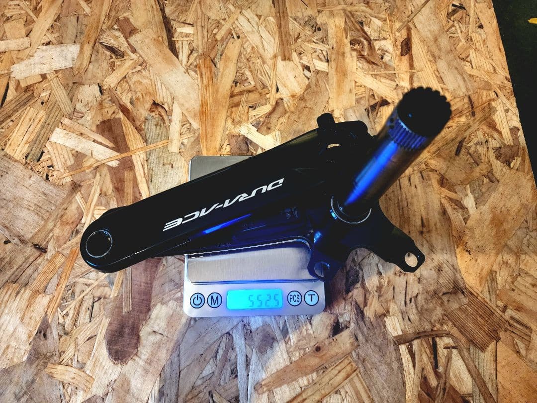 SHIMANO DURA-ACE　R9100P クランク 170mm