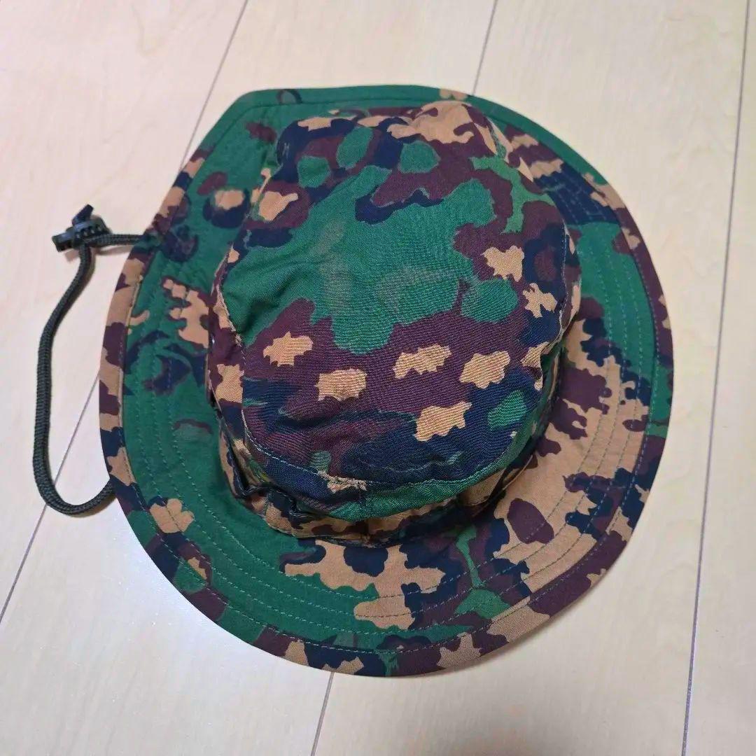ロシア軍 SSO/Sposn製 実物 ブーニーハット パルチザン 迷彩