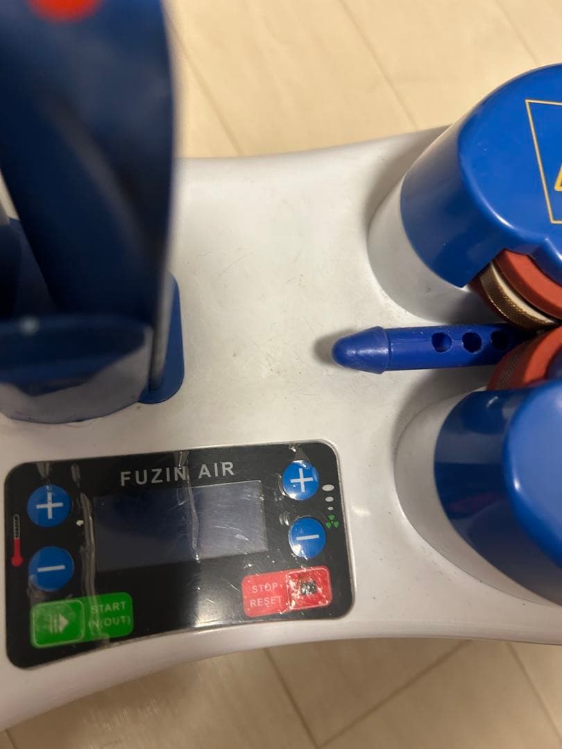 フージンエア ZFZ-M01 エアー1箱(2つ)入り