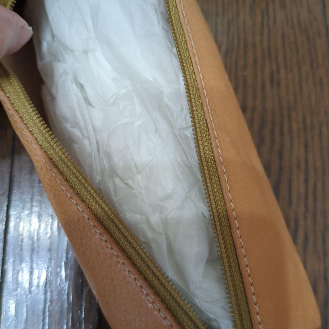 ★11/8まで限定値下げ中！★IL BISONTE ペンケース新品