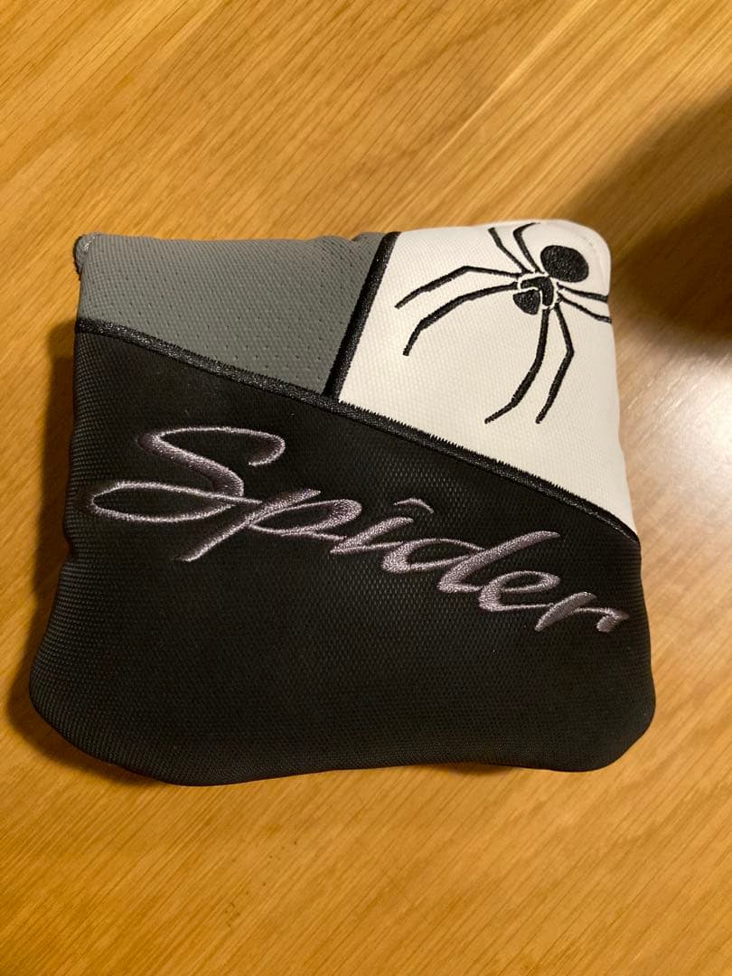 テーラーメイドスパイダーツアーTRUSS TM1 パター　33インチ