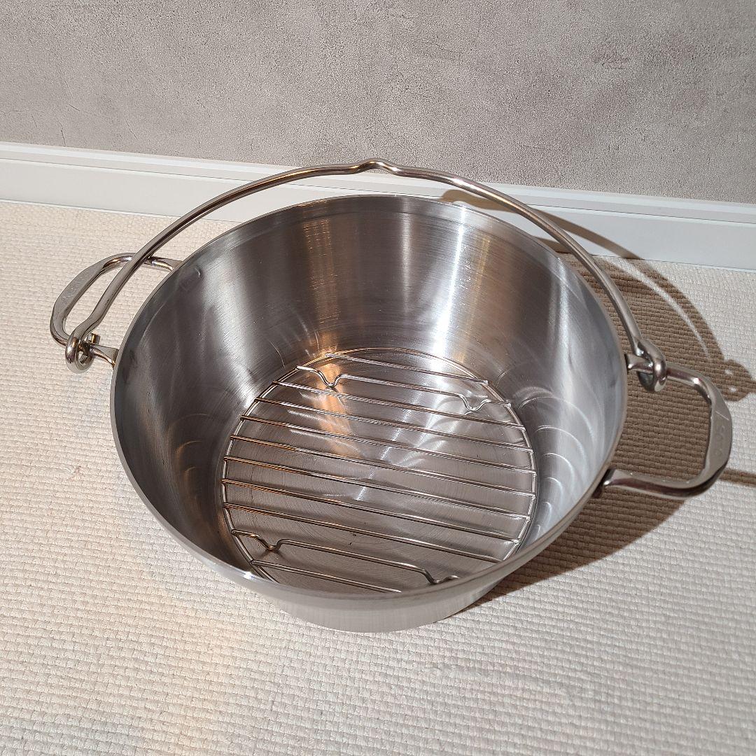 SOTO　ソト　ステンレスダッチオーブン　10インチ　ST-910　5.2L