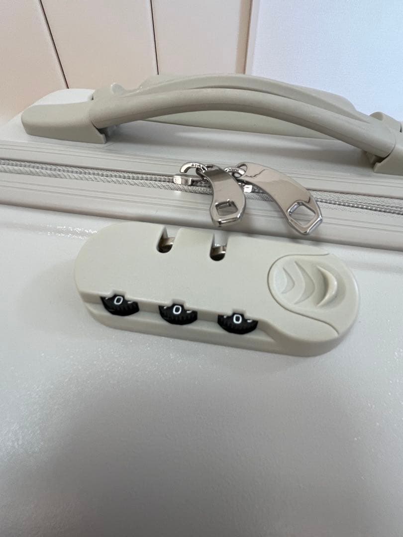 【美品】NORICCO ノリッコ おしり痛くないクッション付 乗れるスーツケース