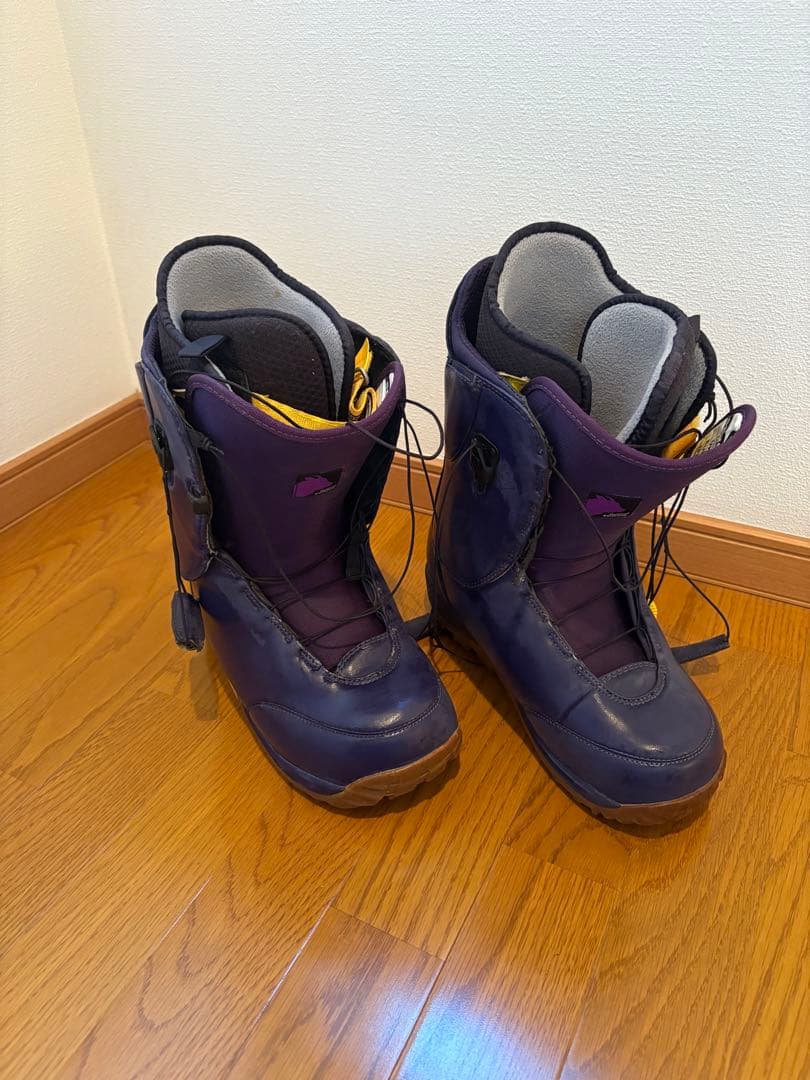 BURTON SEROW スノーボードブーツ 26センチ