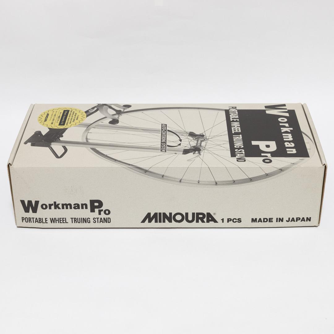 MINOURA Workman Pro 振れ取り台 ミノウラ
