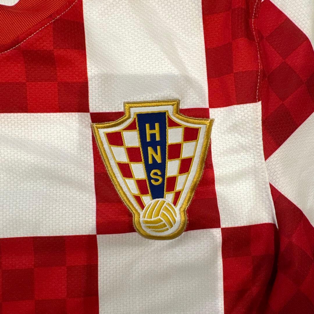 【お値下げ】Nike クロアチア代表 DRI-FIT シャツ Mサイズ