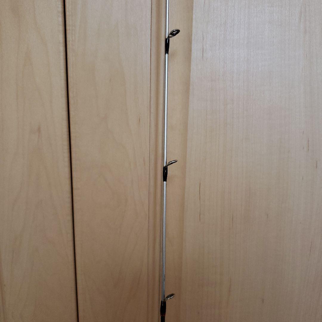 SHIMANO　炎月SS　Ｂ610ＭＨ-Ｓ　スパイラルベイトロッド