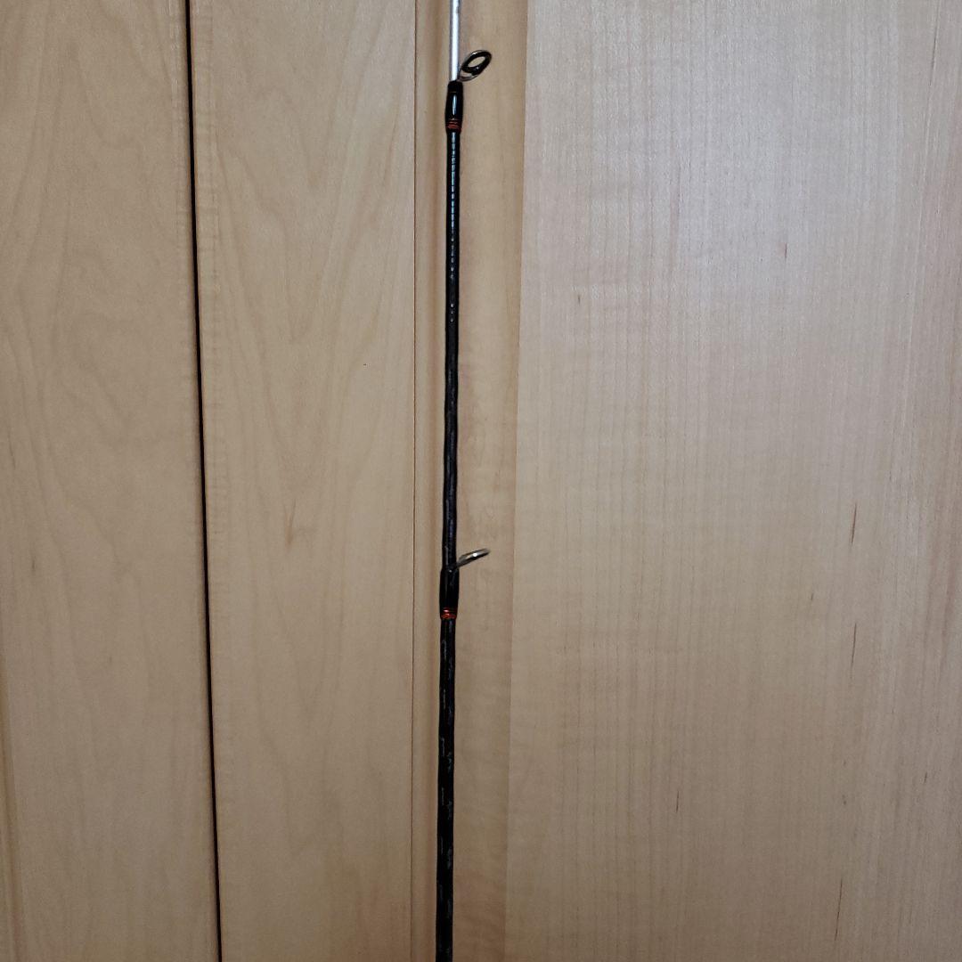 SHIMANO　炎月SS　Ｂ610ＭＨ-Ｓ　スパイラルベイトロッド