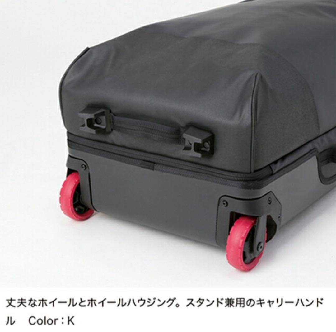ノースフェイス　キャリーケースLストラトライナー　NM81818 スーツケース