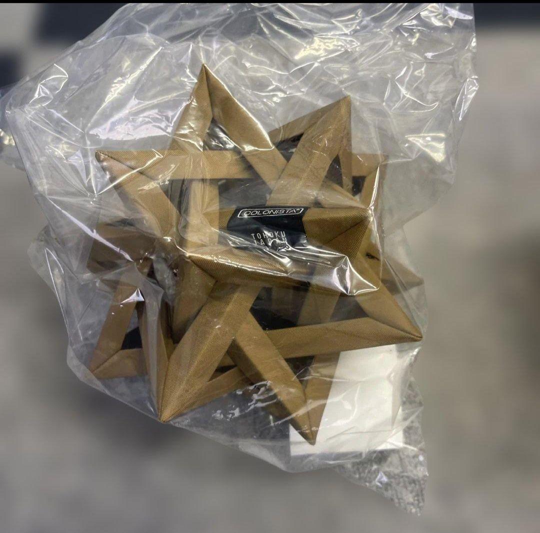 m*e様 コロニスタコンペイトウ　COLONISTA CONPE10