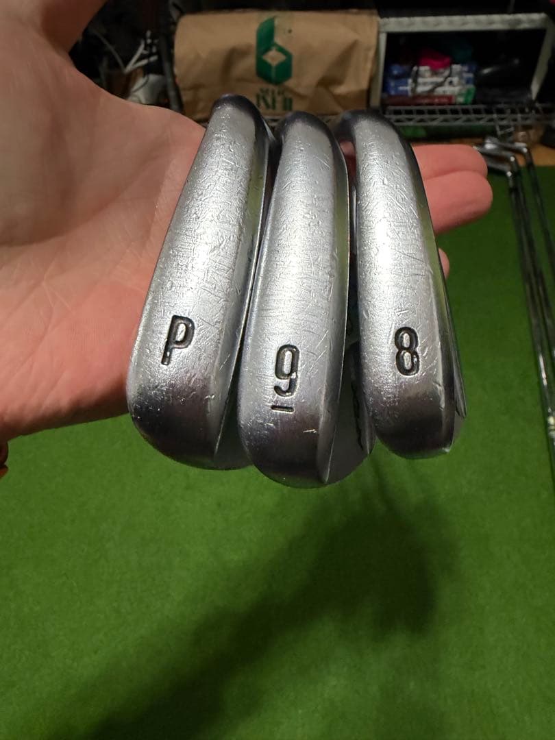 キャロウェイ APEX MB アイアン 6本セット