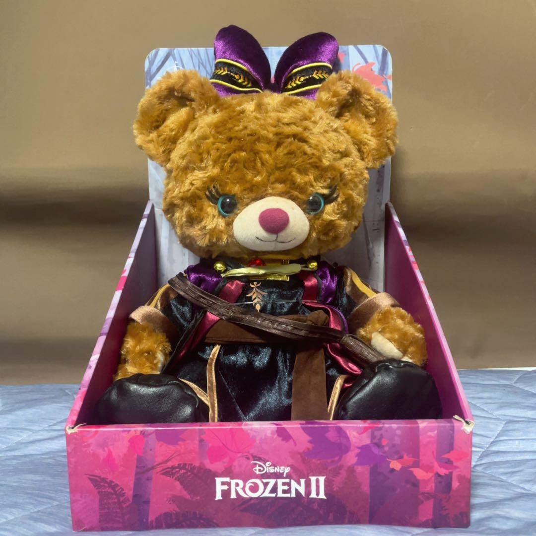 【ユニベア】アナ雪2 ハイリ アナコスチューム