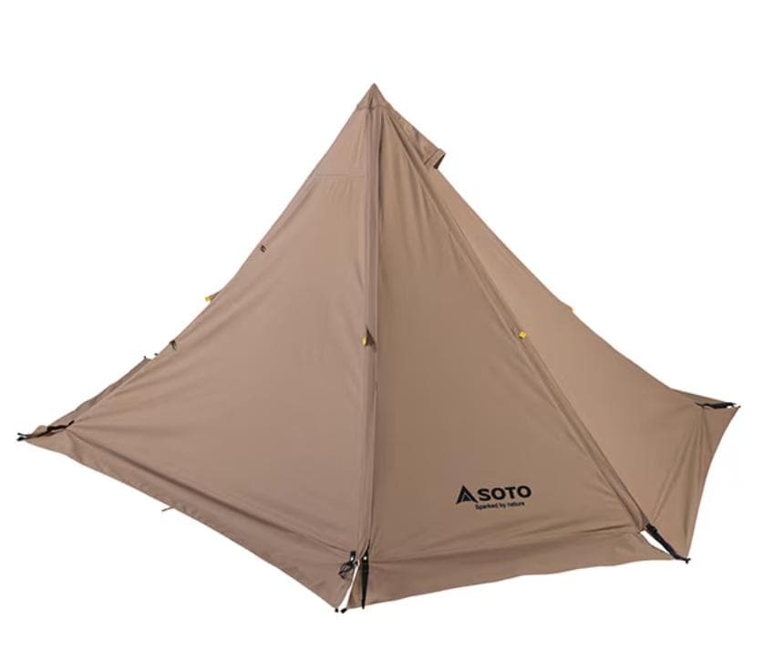 SOTO HORUS SOLO T/C シェルター コヨーテ ST-810CT