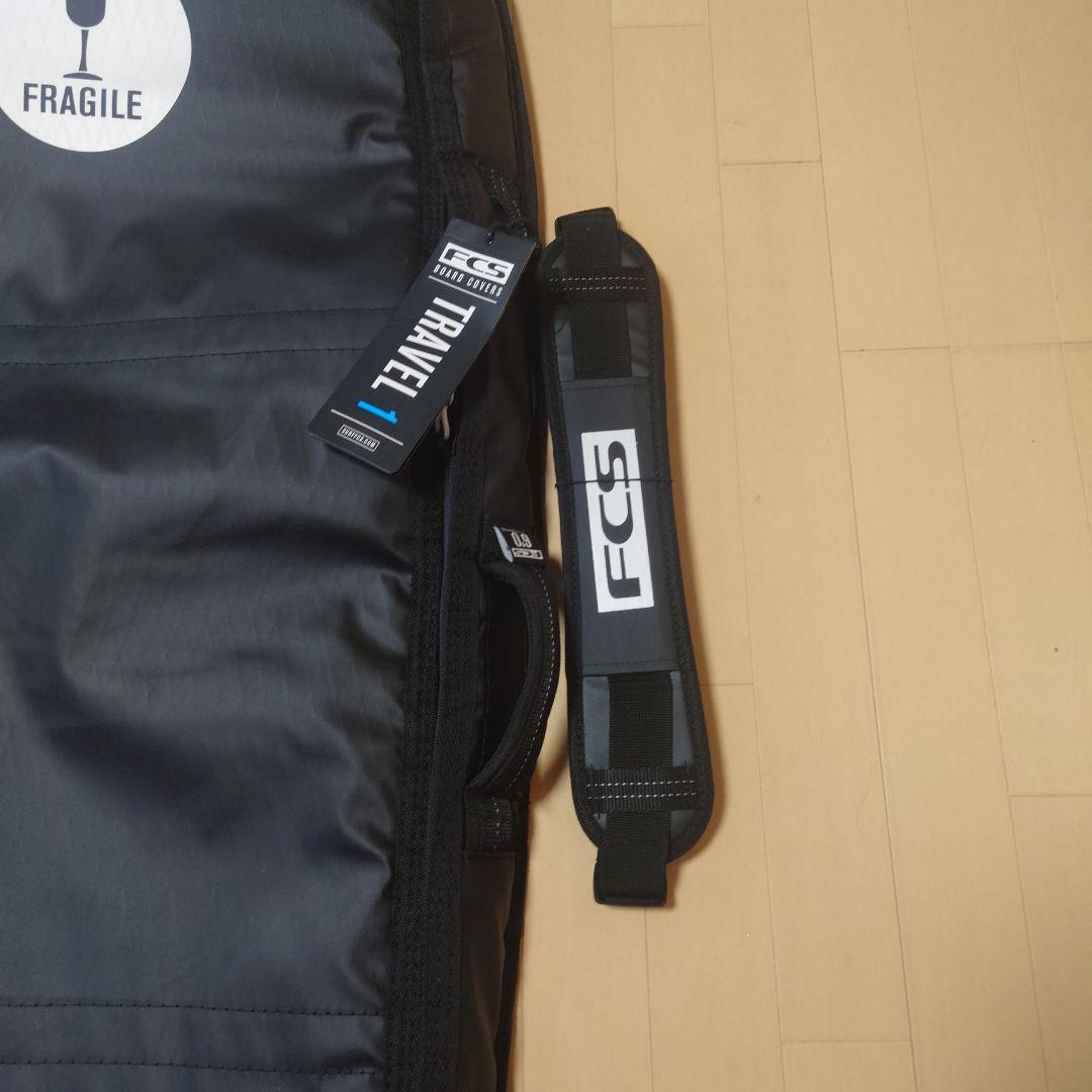 FCS TRAVEL 1 ALL PURPOSE 6'0　ハードケース