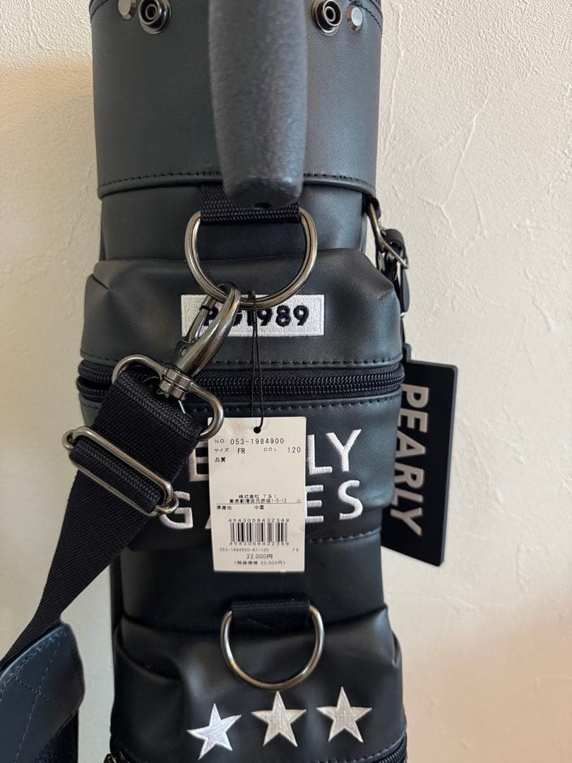 ATS　パーリーゲイツ　クラブケース