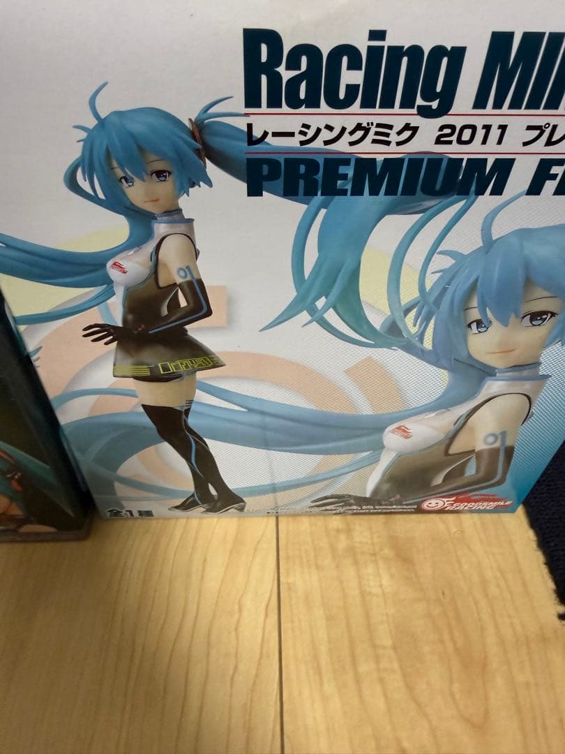 初音ミク フィギュアまとめ売り