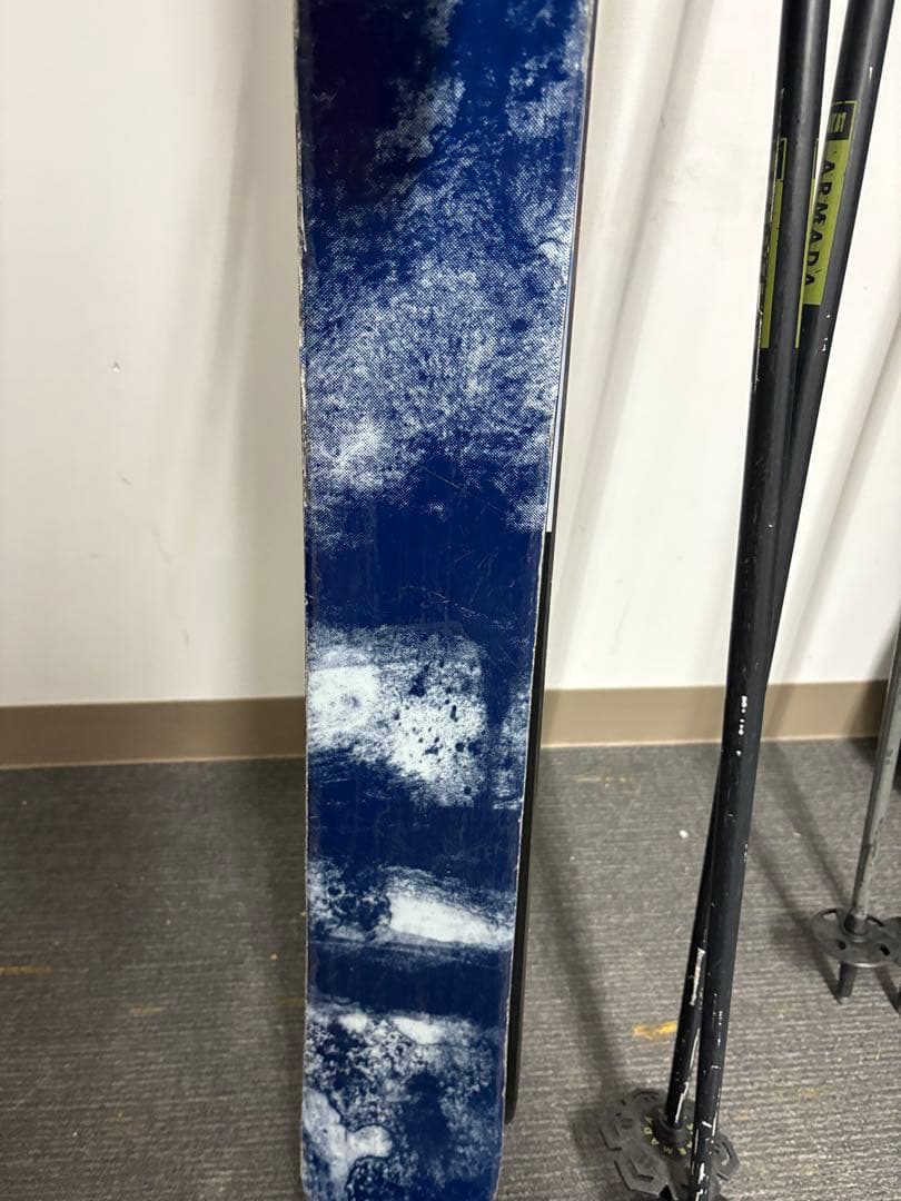 フォルクル Völkl REVOLT 95 181cm