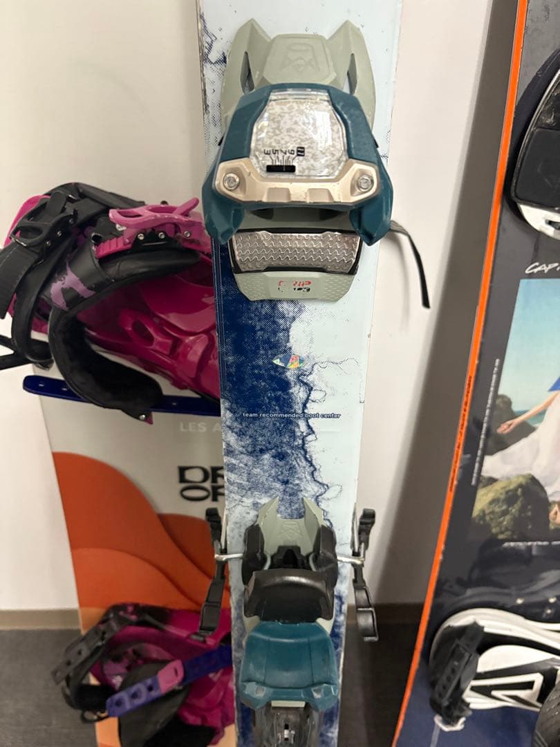 フォルクル Völkl REVOLT 95 181cm