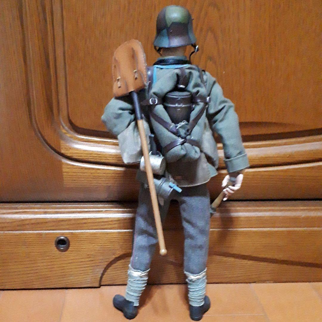 第一次世界大戦ドイツ軍兵士