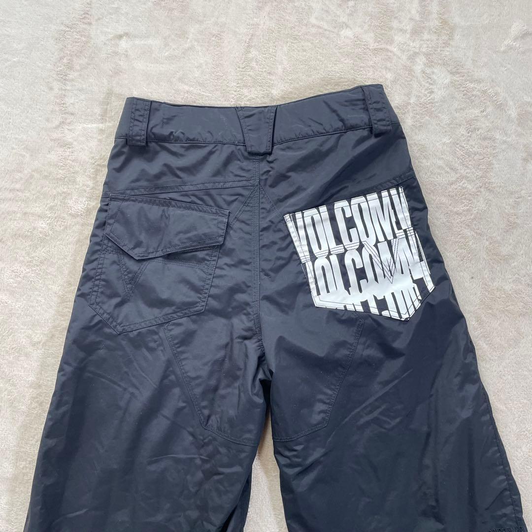 VOLCOM スノボー　ウェア　耐水圧　8000mm メンズ　セットアップ　M