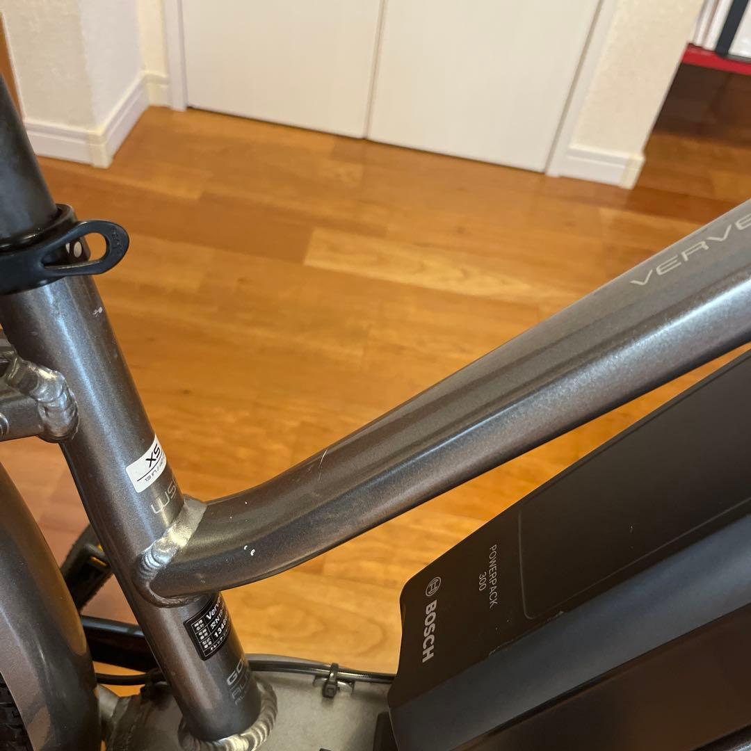 TREK トレック Verve+ Low Step 2019 eBIKE