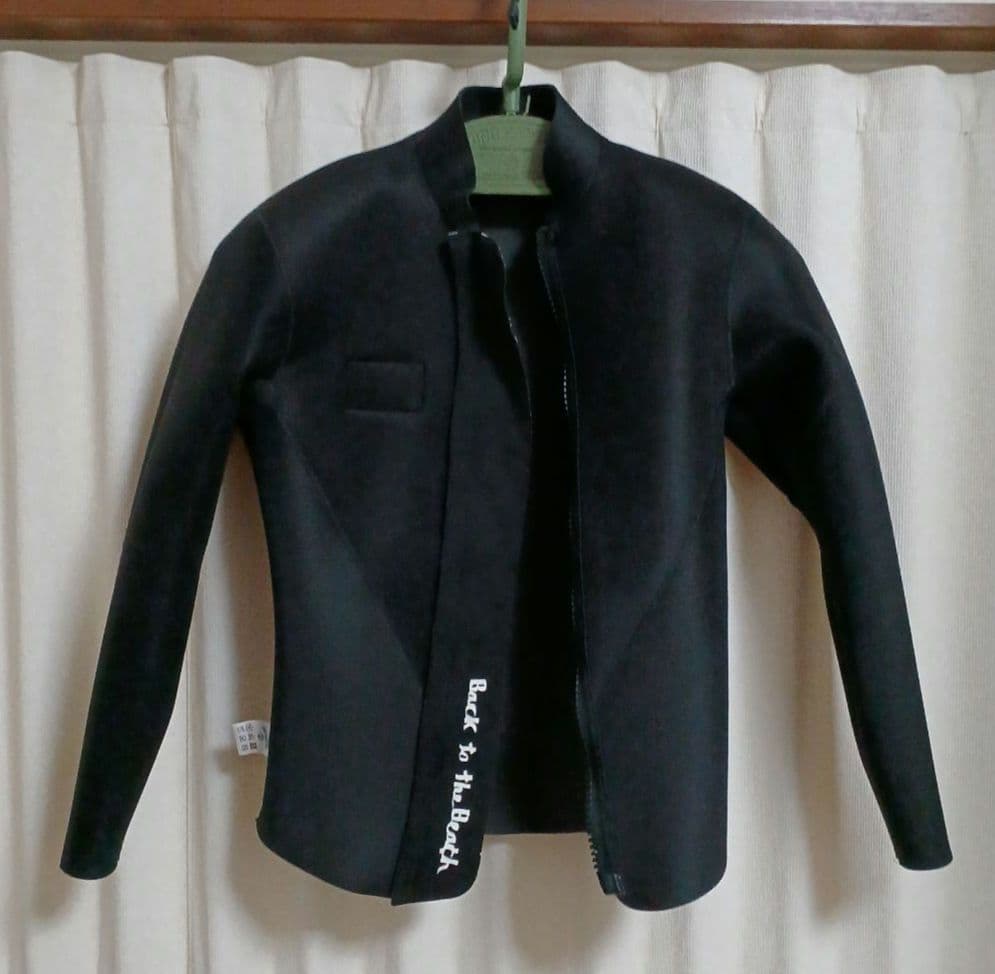 キャプテンフィン　CAPTAINFIN　ウェットスーツ　タッパー　M