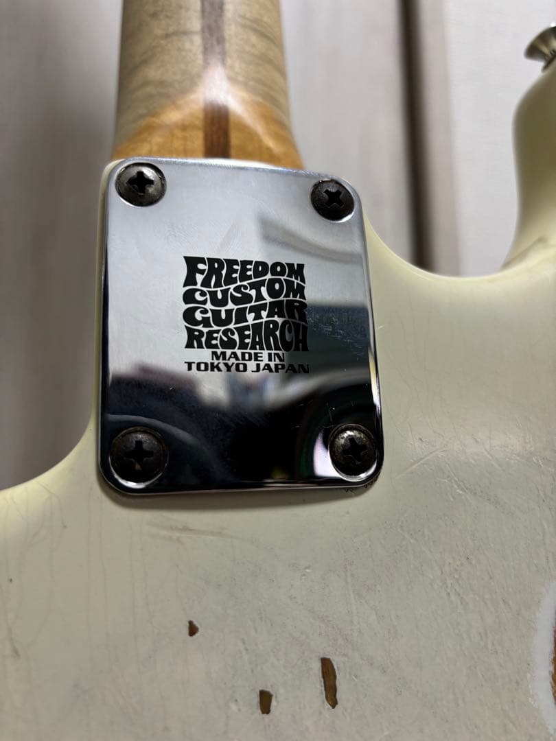 Fender Stratocaster ストラトキャスター