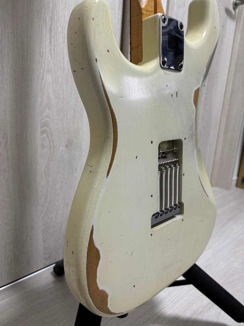 Fender Stratocaster ストラトキャスター