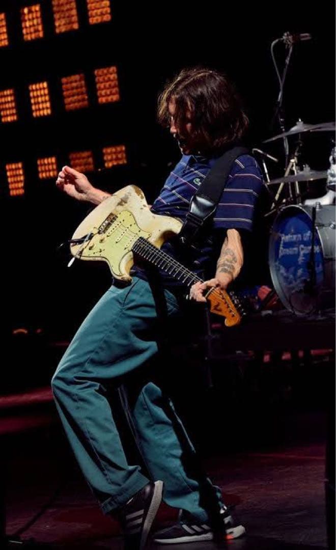 Fender Stratocaster ストラトキャスター