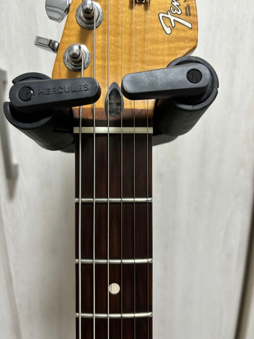 Fender Stratocaster ストラトキャスター