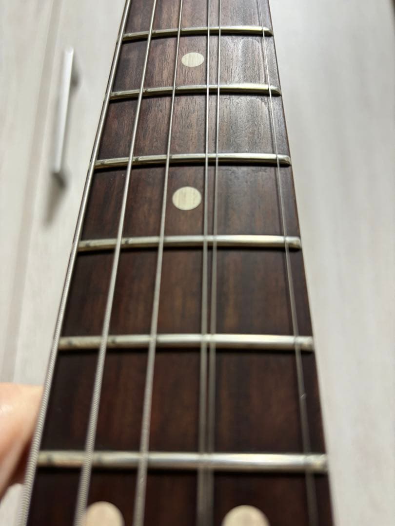 Fender Stratocaster ストラトキャスター