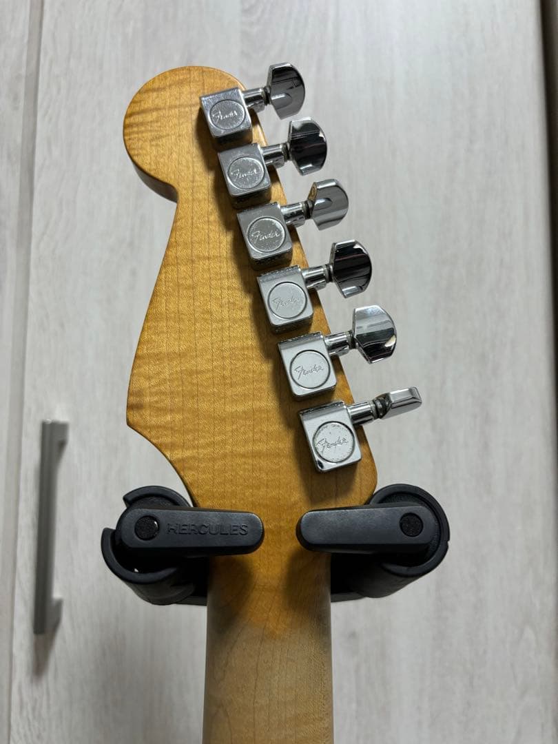 Fender Stratocaster ストラトキャスター