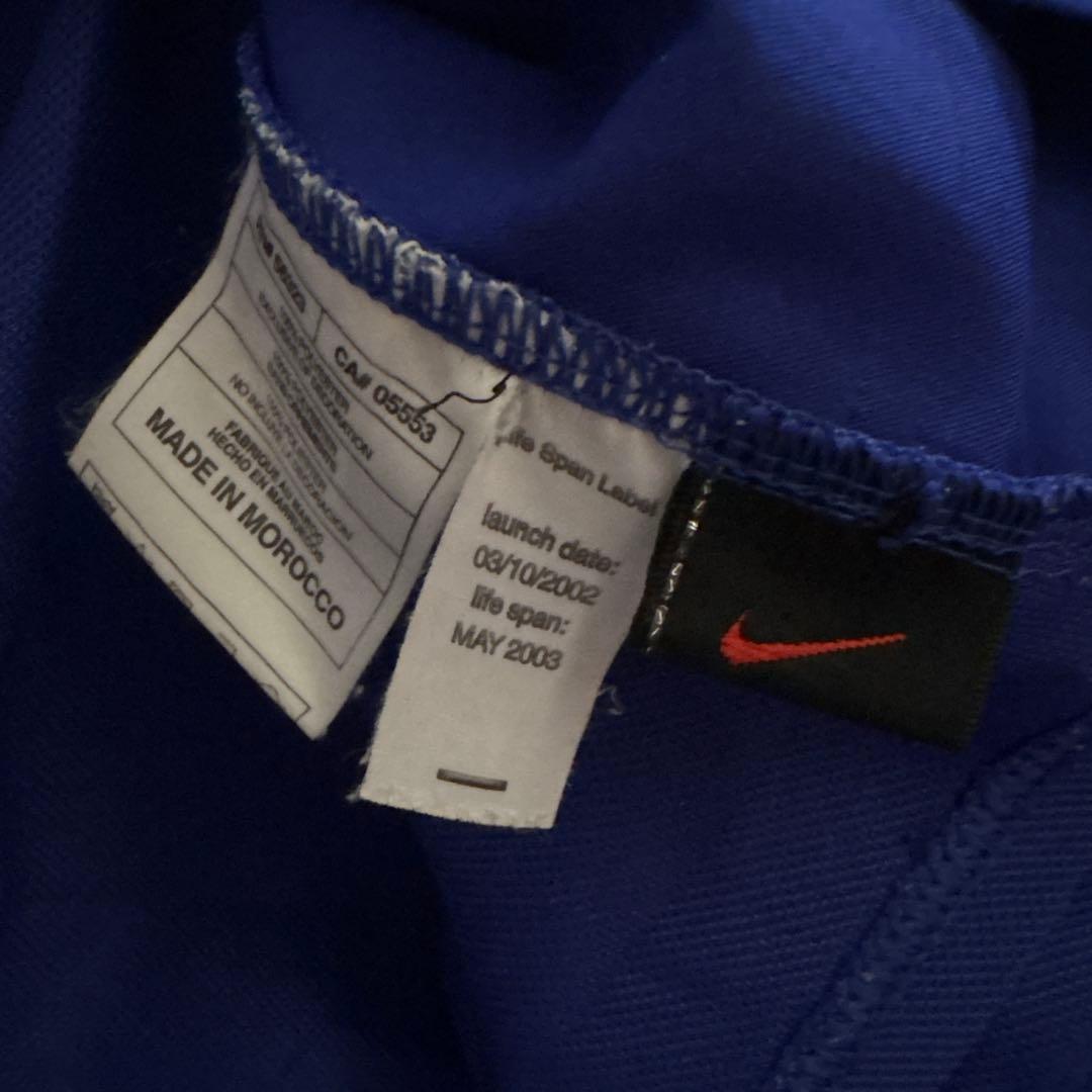 マンチェスターユナイテッド 02-03 3rd 長袖ユニフォーム ベッカム