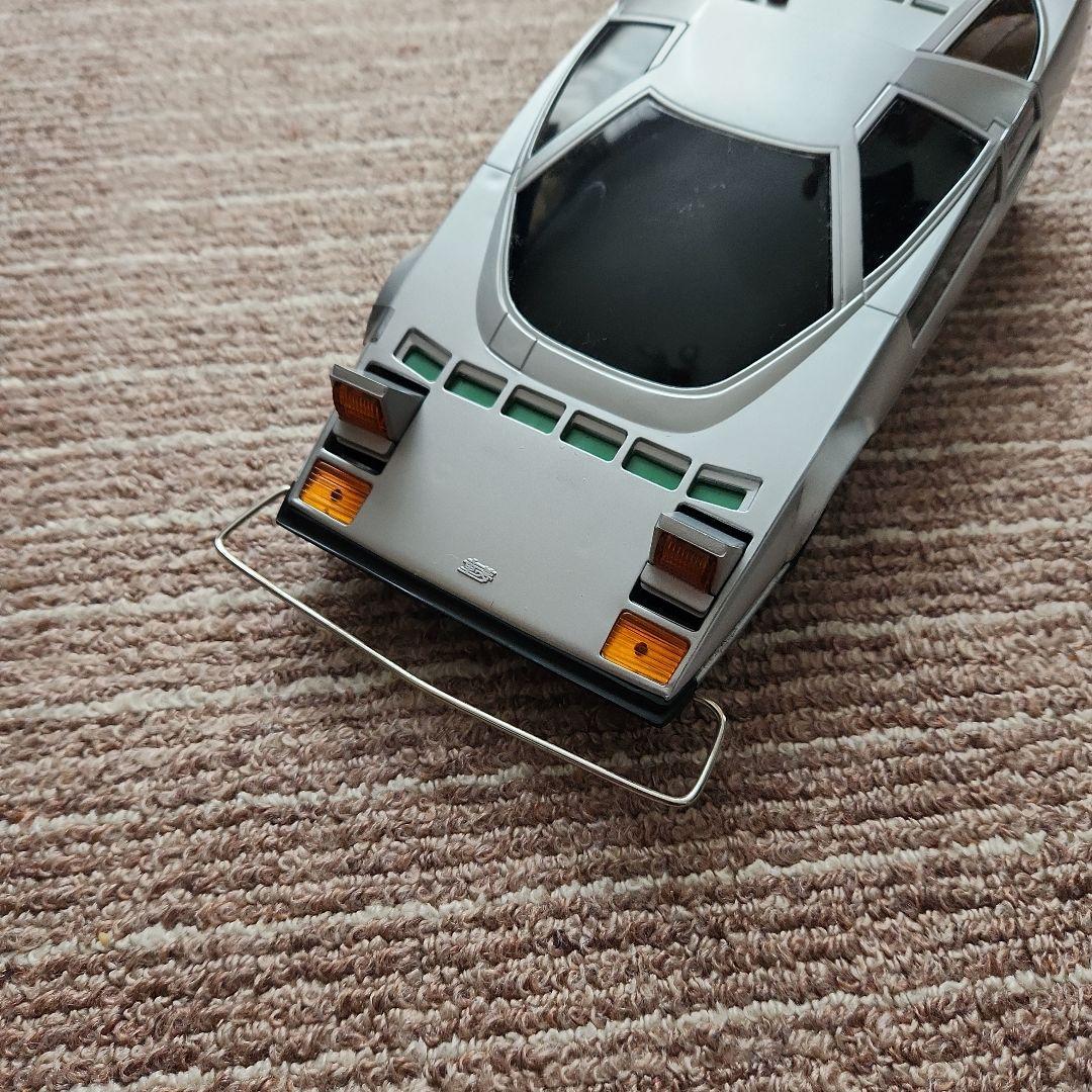 童夢・零　ラィガーシリーズ　1/15スケール　モリタニ製