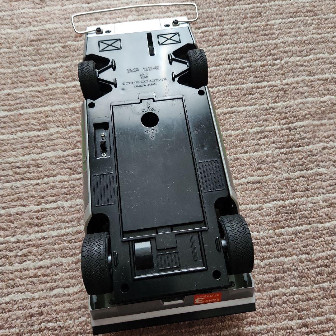 童夢・零　ラィガーシリーズ　1/15スケール　モリタニ製