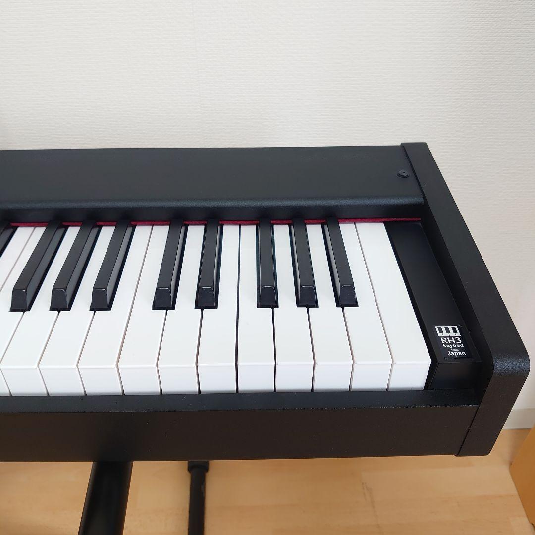 KORG D1 電子ピアノ DS-1Hペダル付き