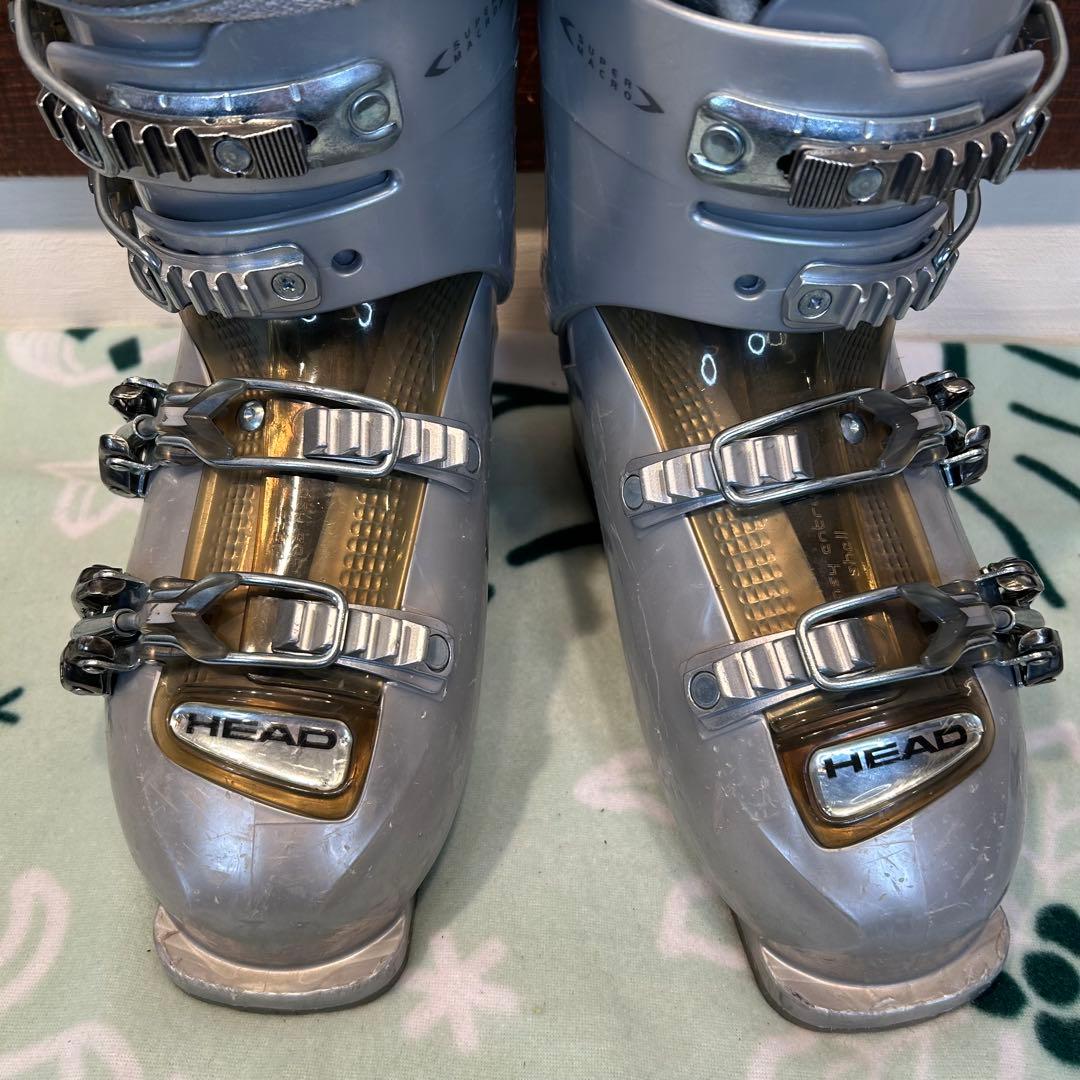 PLUSACTION 89cm ブーツ　HEAD 24〜24.5cm ◇