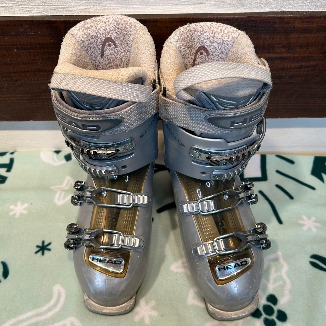 PLUSACTION 89cm ブーツ　HEAD 24〜24.5cm ◇