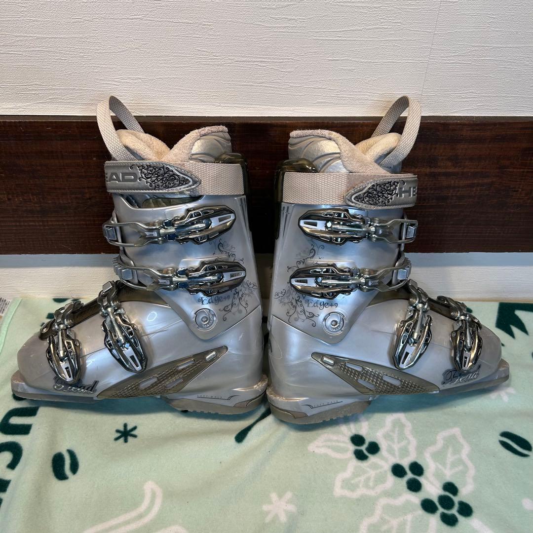 PLUSACTION 89cm ブーツ　HEAD 24〜24.5cm ◇