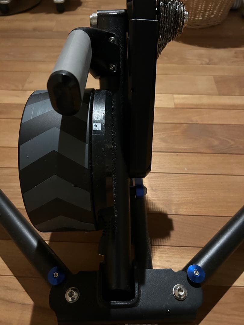 Wahoo KICKR V5 WF113 WFBKTR120 105スプロケ付