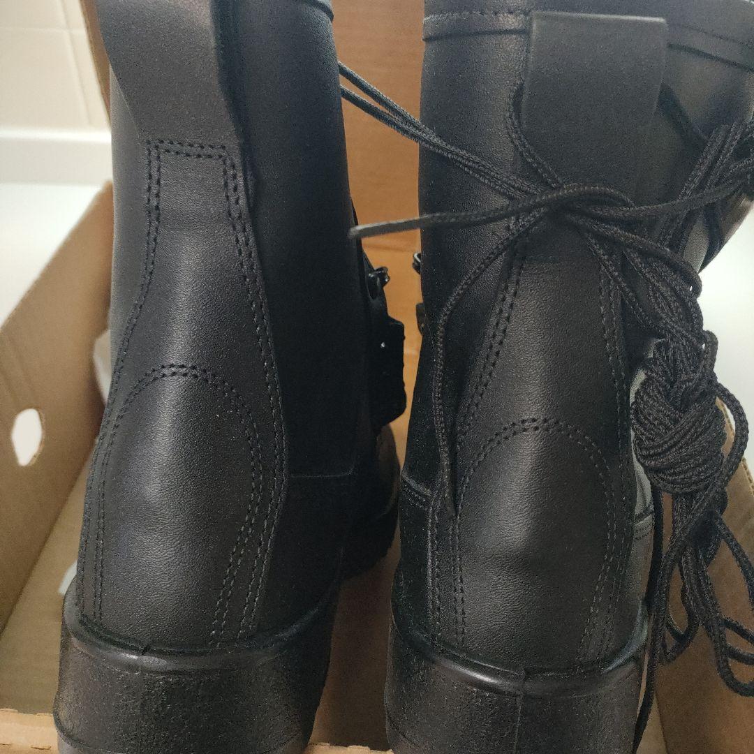 米軍　ミリタリー　ブーツ