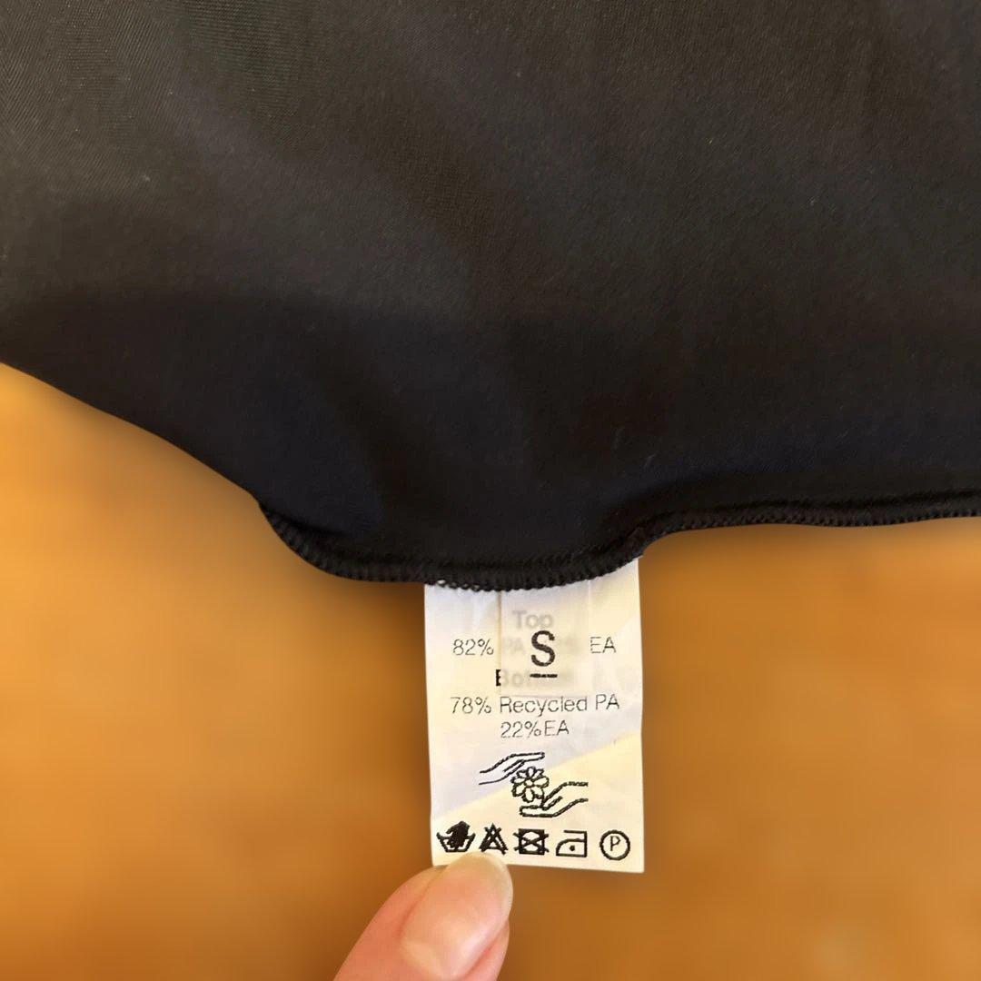 デラロミラノ　レディース　レオタード　S dellalo milano バレエ