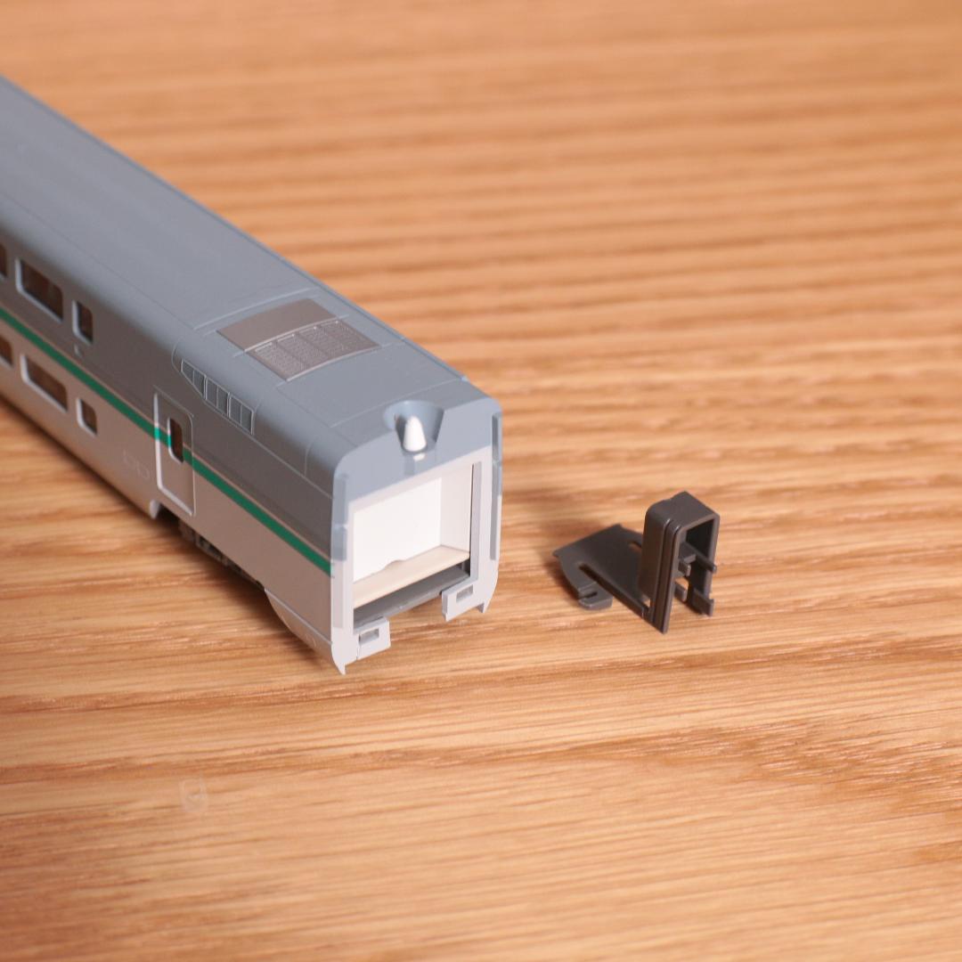 唐揚げ KATO E1系 新幹線電車 ”Max” 基本＆増結 計8両セット