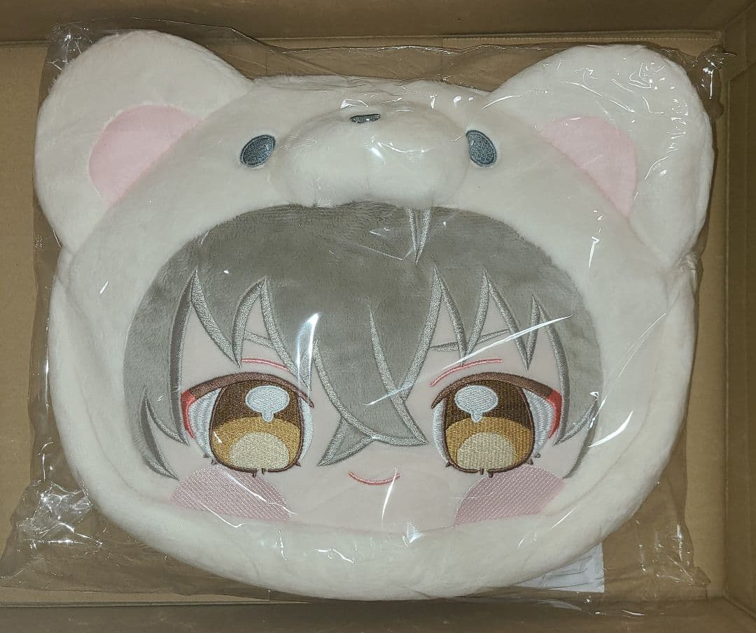 いつぬいおかおBIGショルダー 大神晃牙 あんスタ