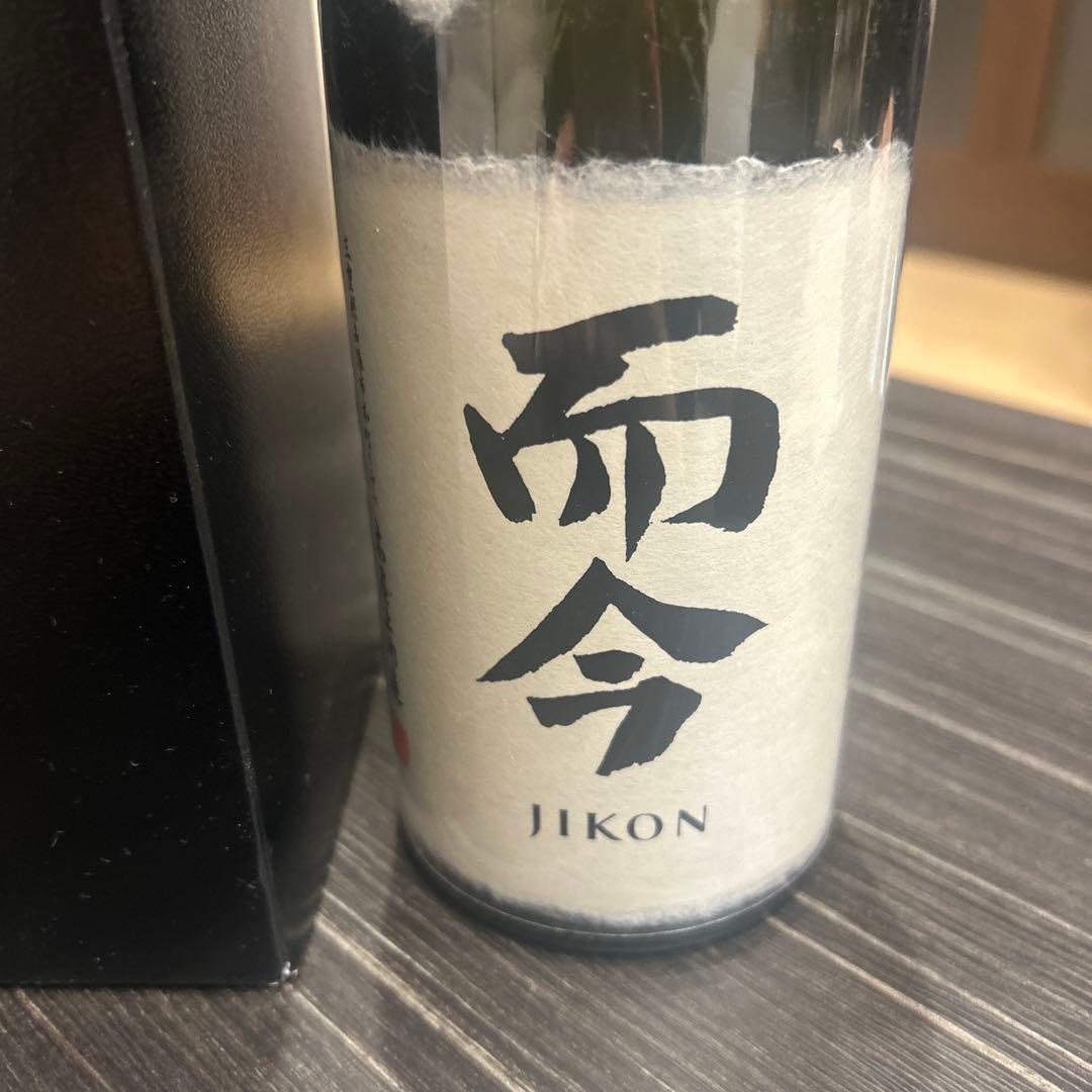 而今　JIKON 大吟醸 簗瀬